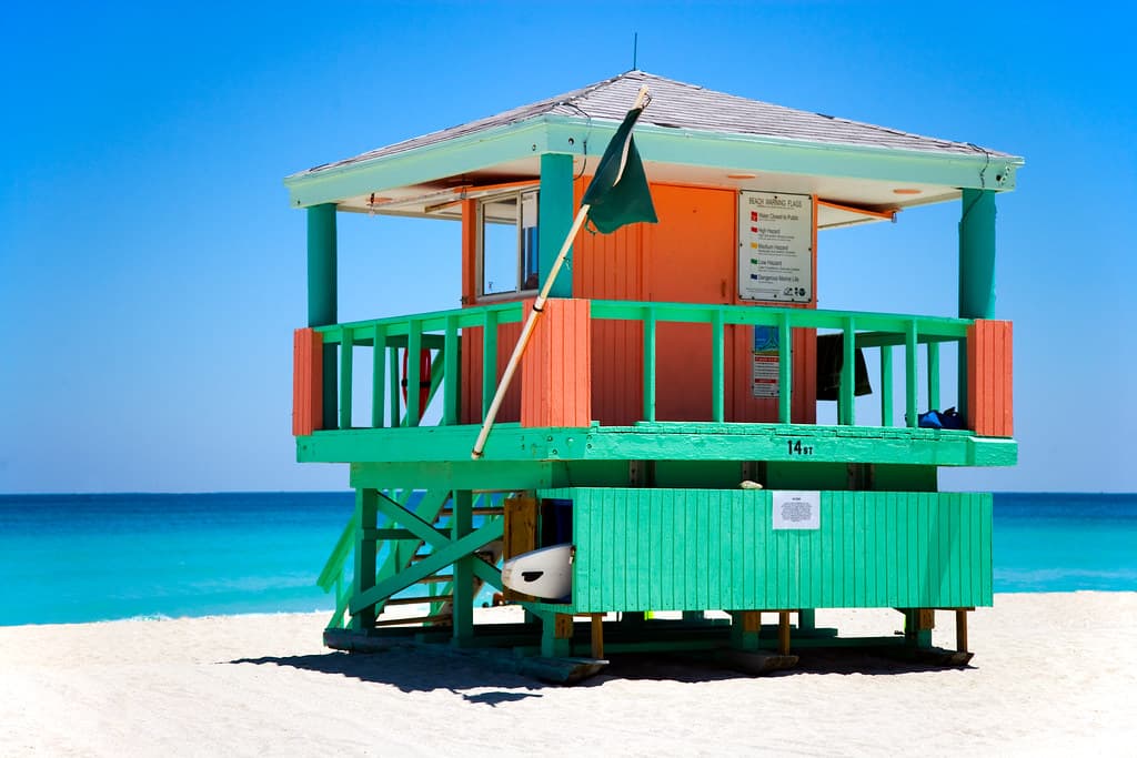 14th Street Beach