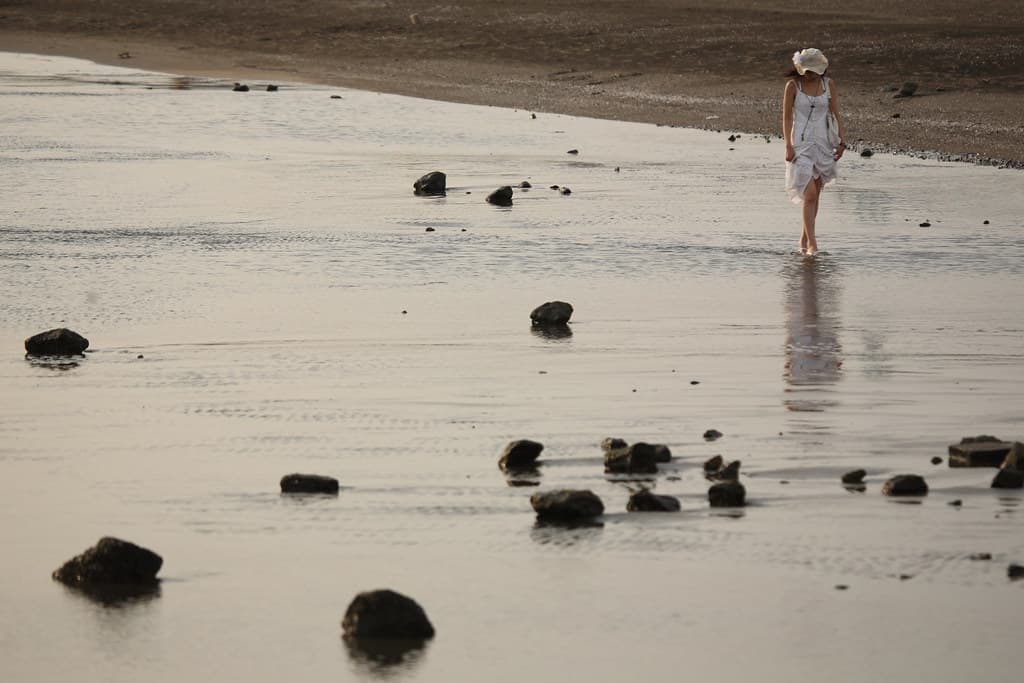 Benten Coastal Beach — photo by mrhayata