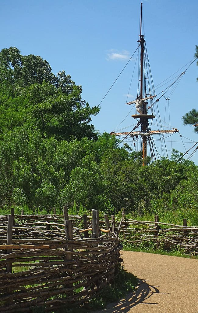 Susan Constant / Jamestown