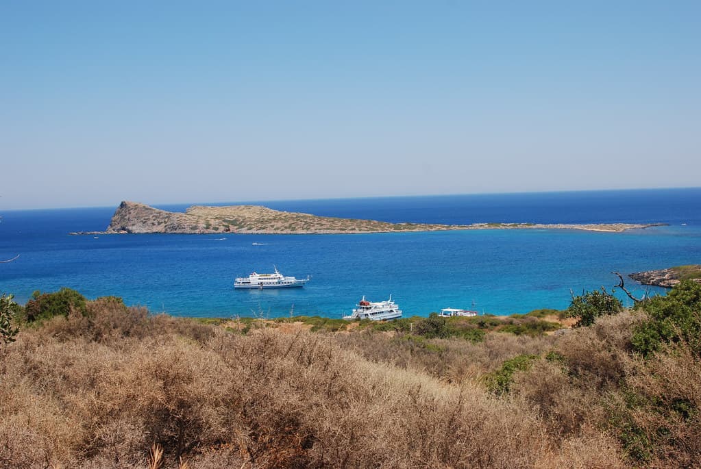 Stalis Beach — photo by George M. Groutas