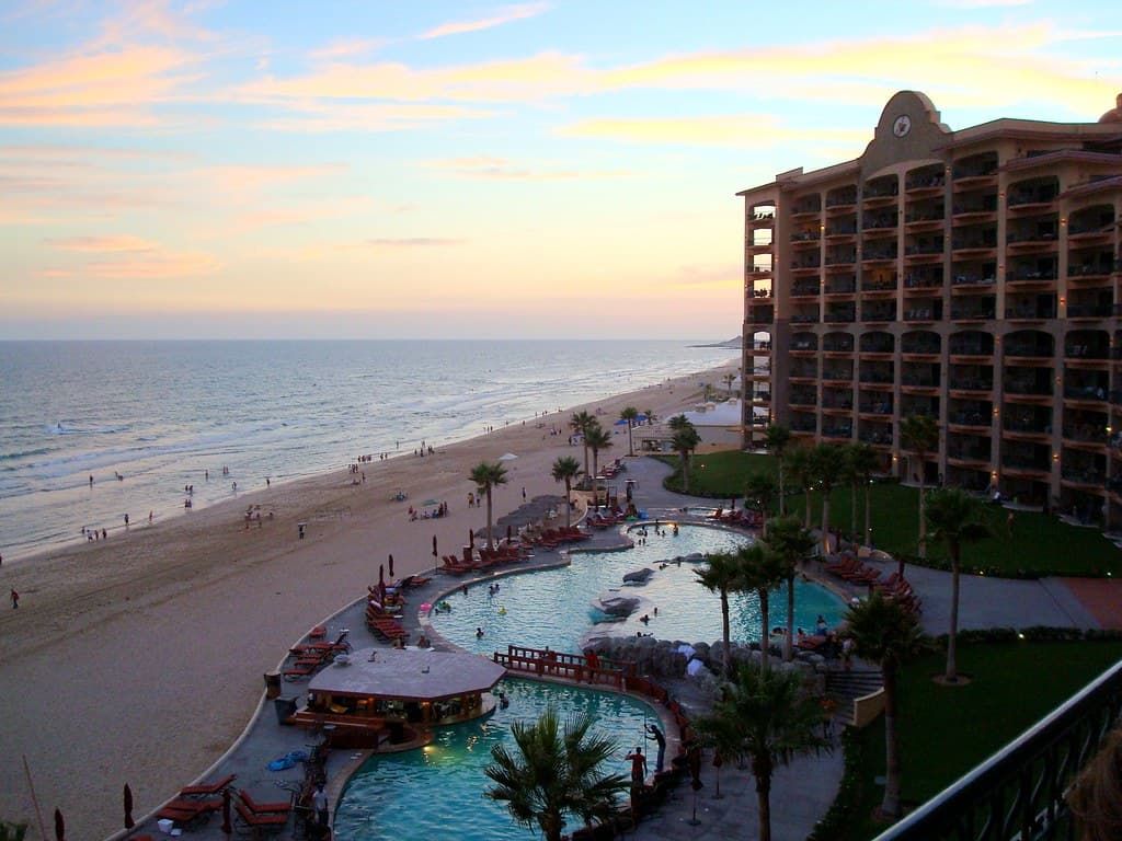 Penasco sunset