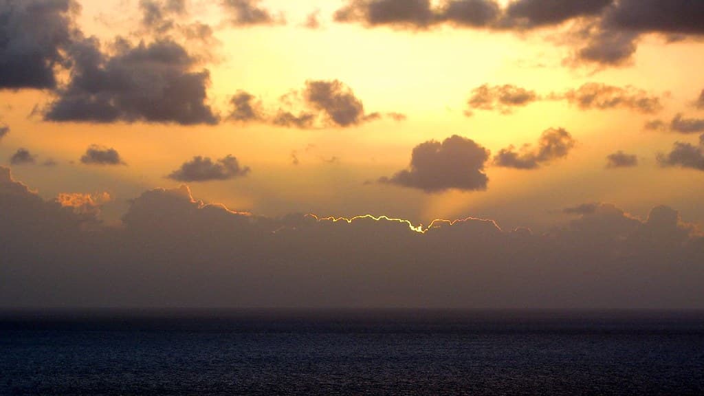 Sanctuary Sunrise 2