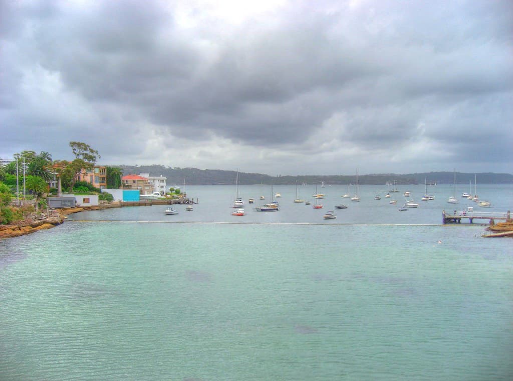 Parsley Bay Beach