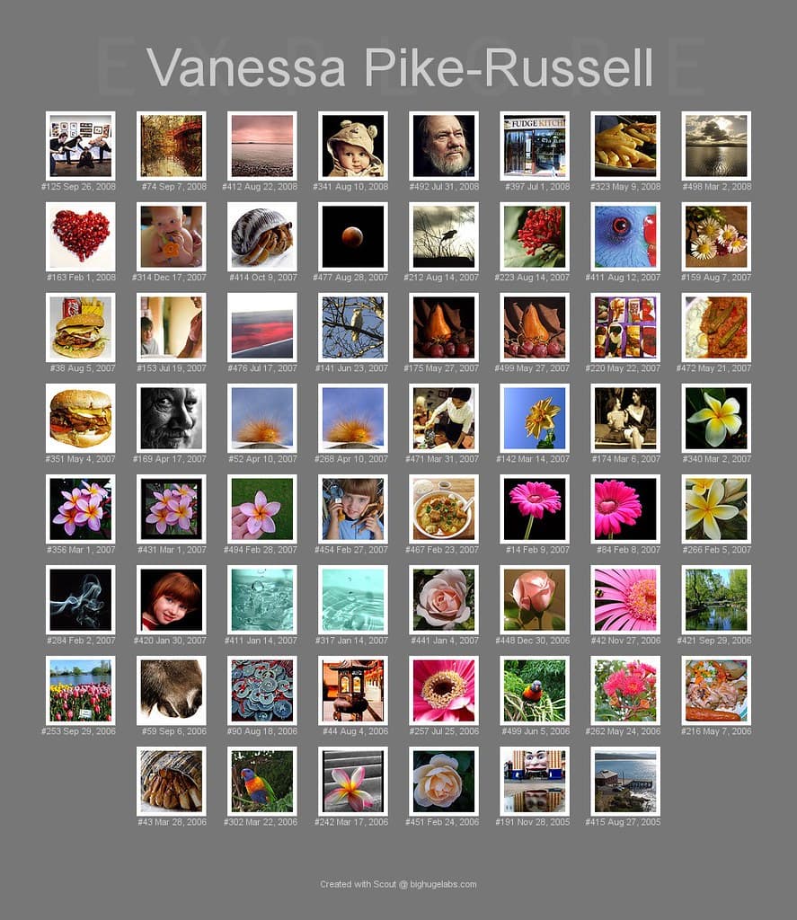 Explored 62 times!