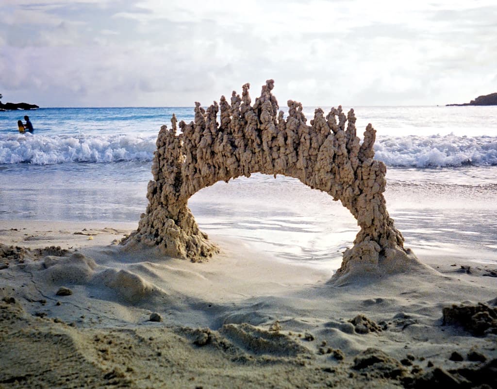Cayo Afuera Beach — photo by sandcastlematt