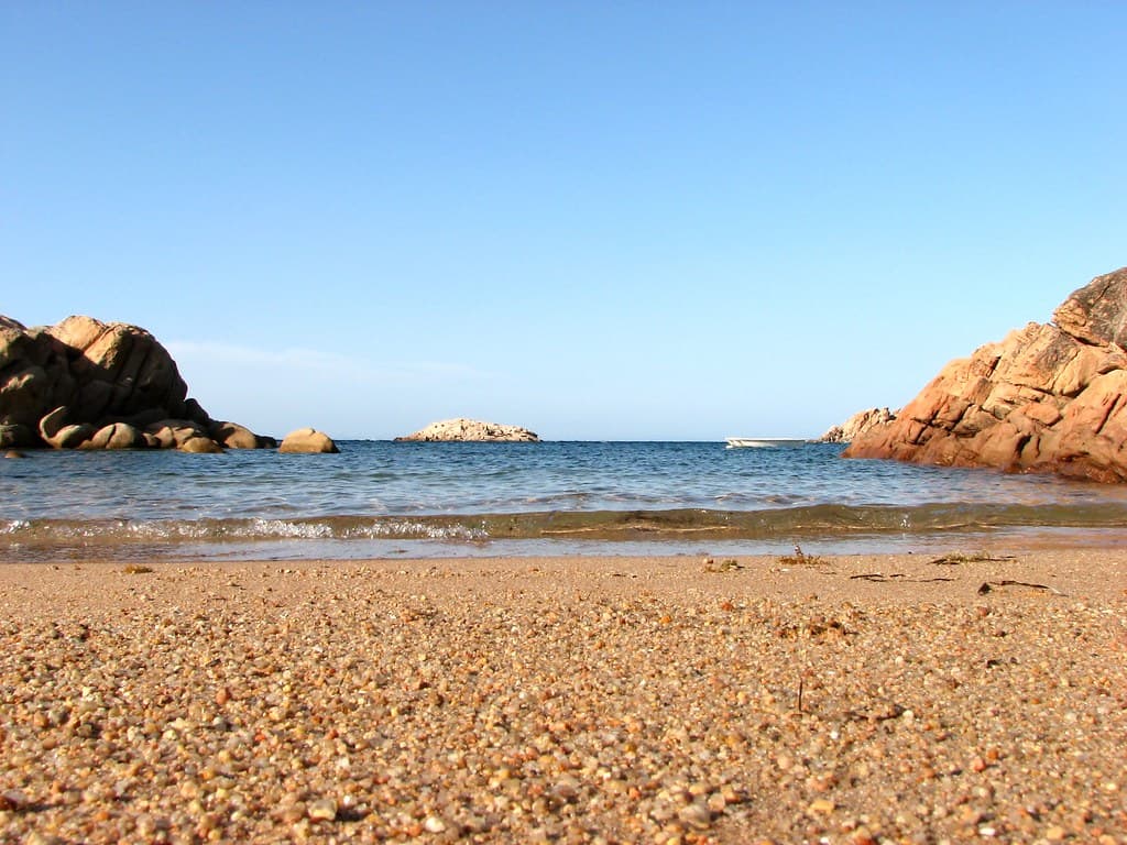 Porto Istana Beach — photo by Conanil