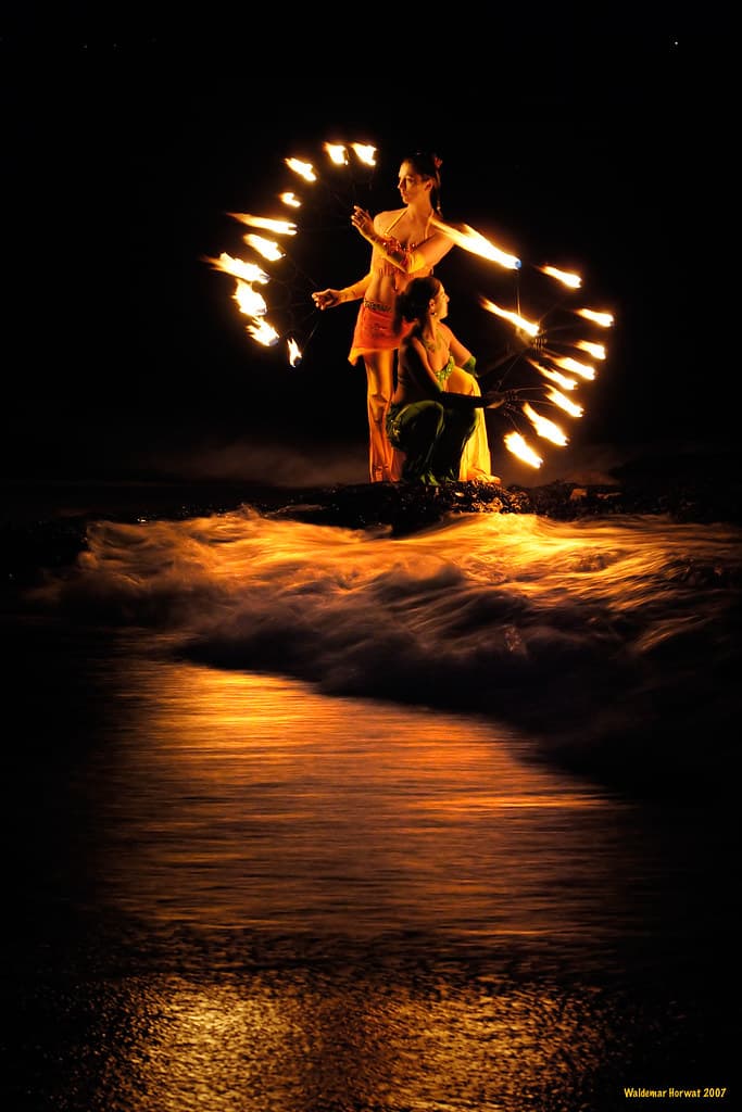 Angels of Fire