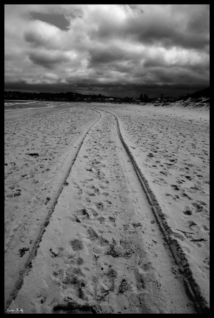 Wamberal Beach
