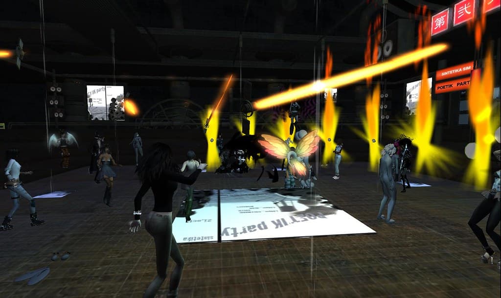 SINTETIKA ART PERFORMANCE