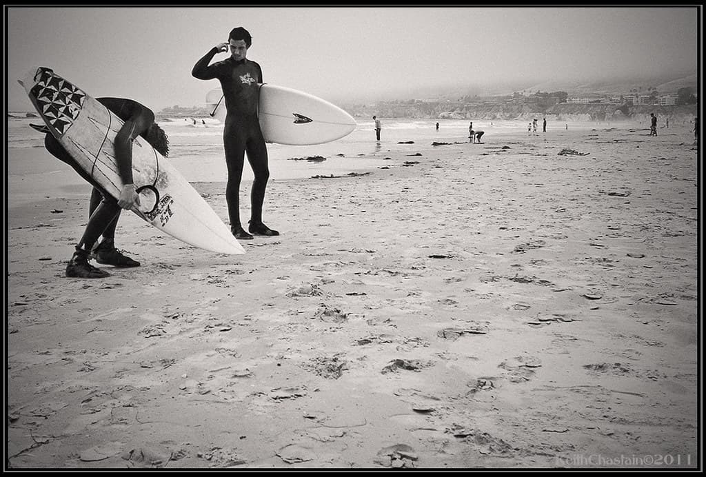 Surf bros...