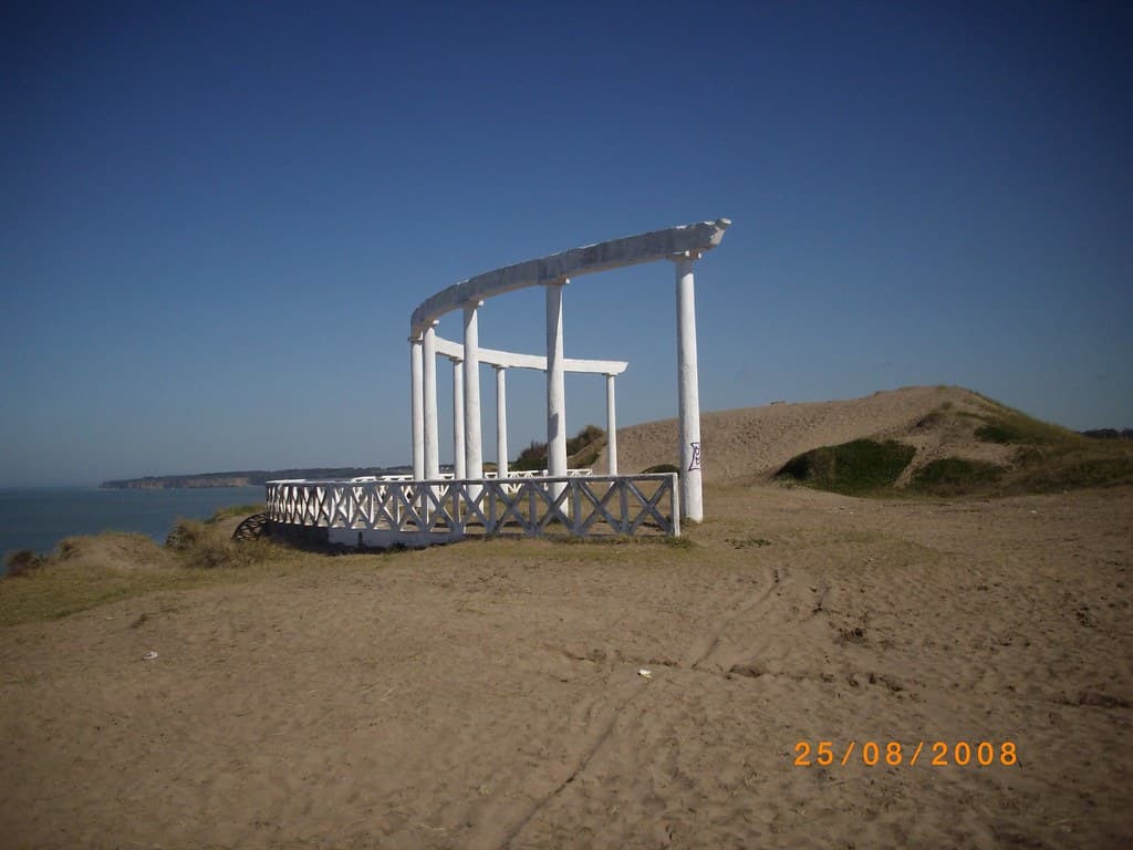 El Partenón de La Serena