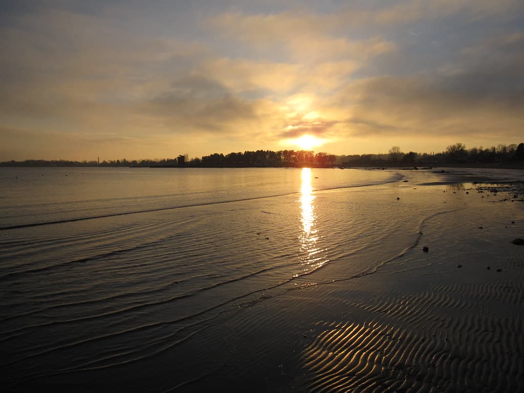 Åsgårdstrand Beach