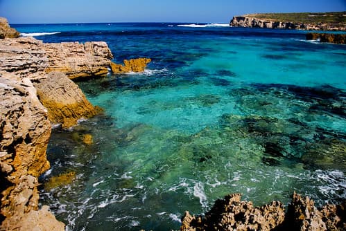 Hanson Bay Beach, Penneshaw