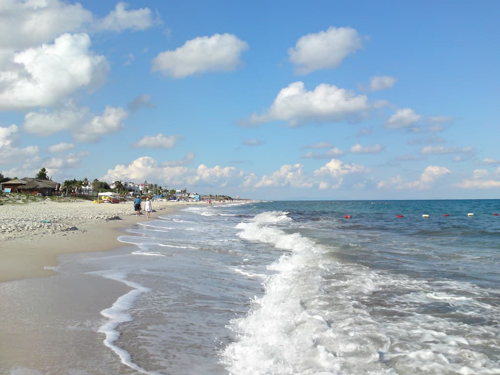 Tantana Beach — photo by Gary Henderson