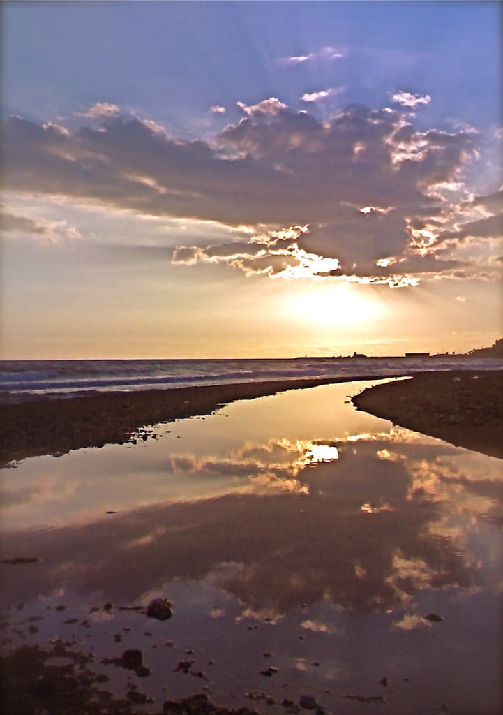 Playa Real de Zaragoza