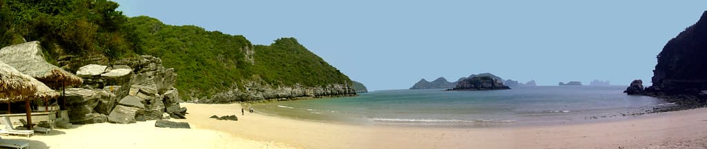 East Cat Island Beach view 2