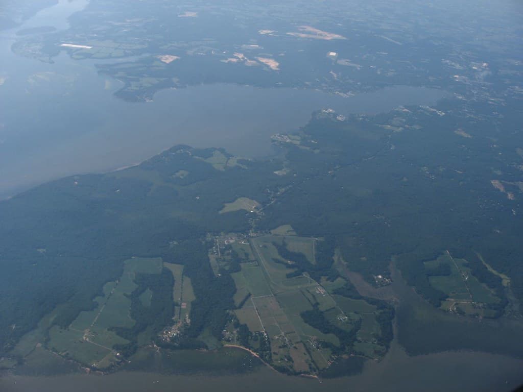 Elk Neck, Maryland