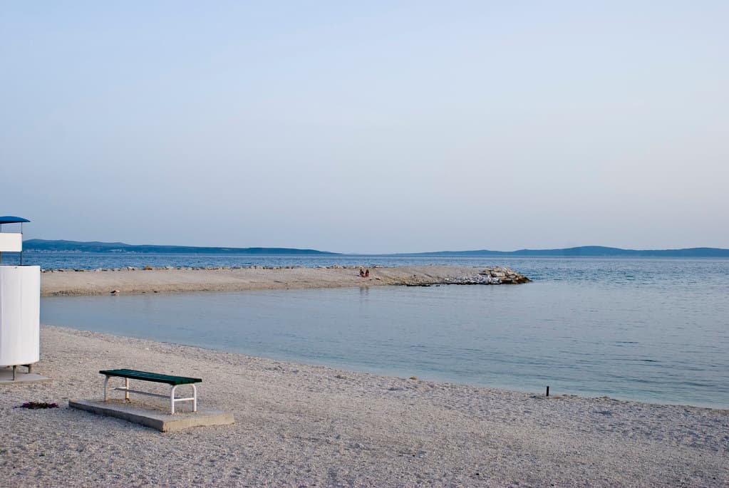 Kašjuni Beach