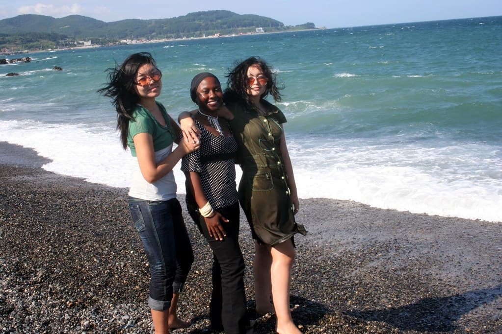 Gyeongju Beach