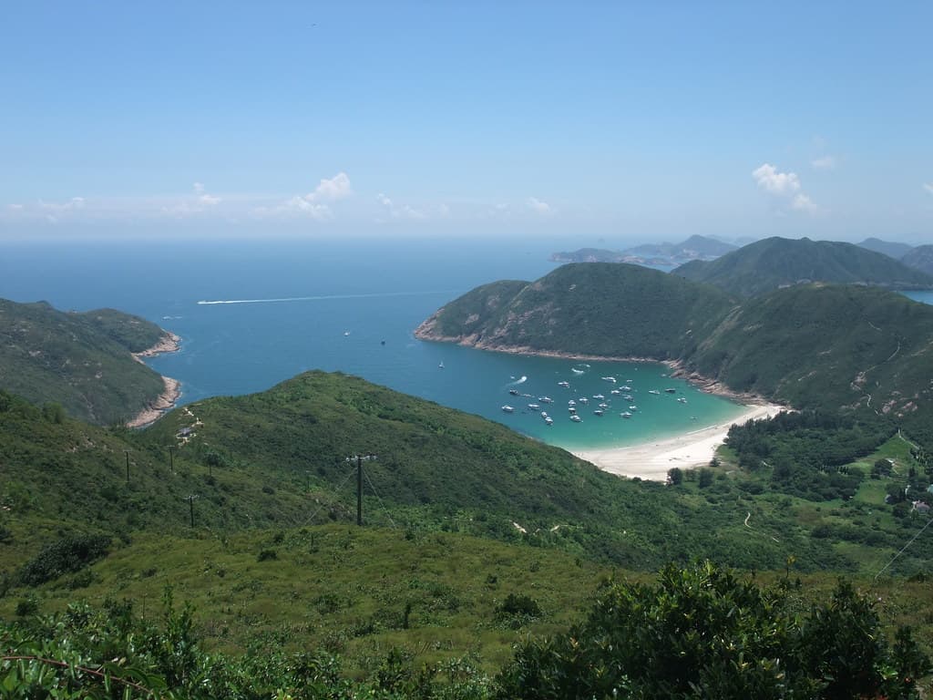 Tai Wan Beach