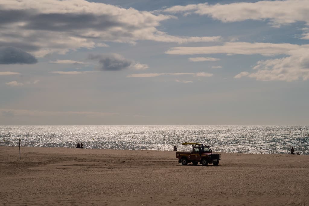 Grande Maïre Beach — photo by tinfrey
