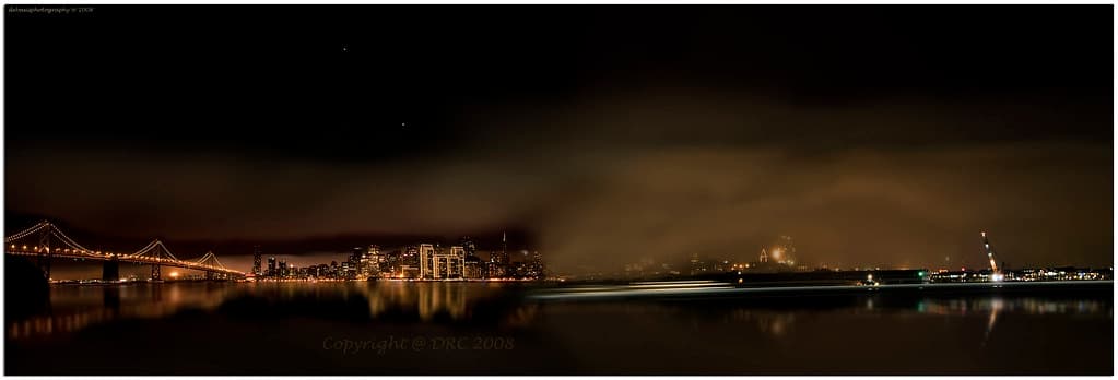 Foggy Fame...