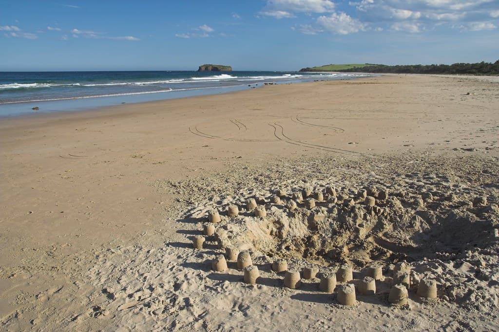 Killalea Beach