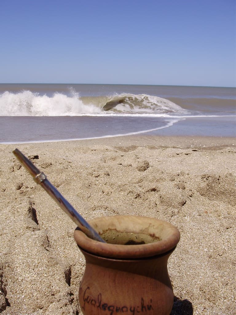 Playa Villa Gesell view 2
