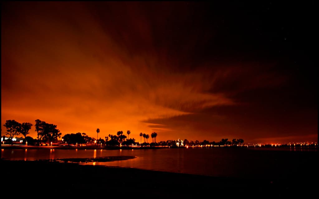San Diego Sunset