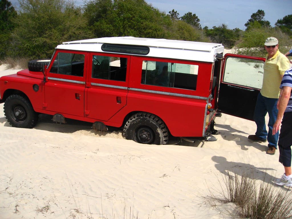 Little Greyfield Beach