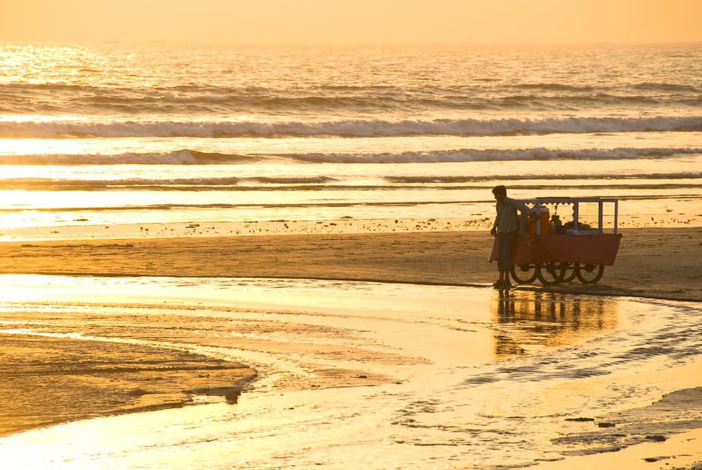Seaview Beach — photo by bennylin0724
