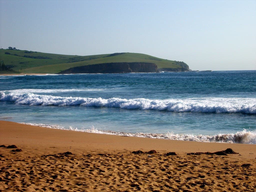 Werri Beach, Gerringong