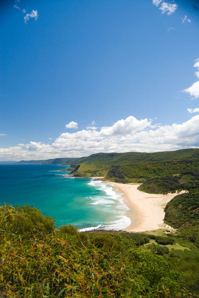 Garie Beach