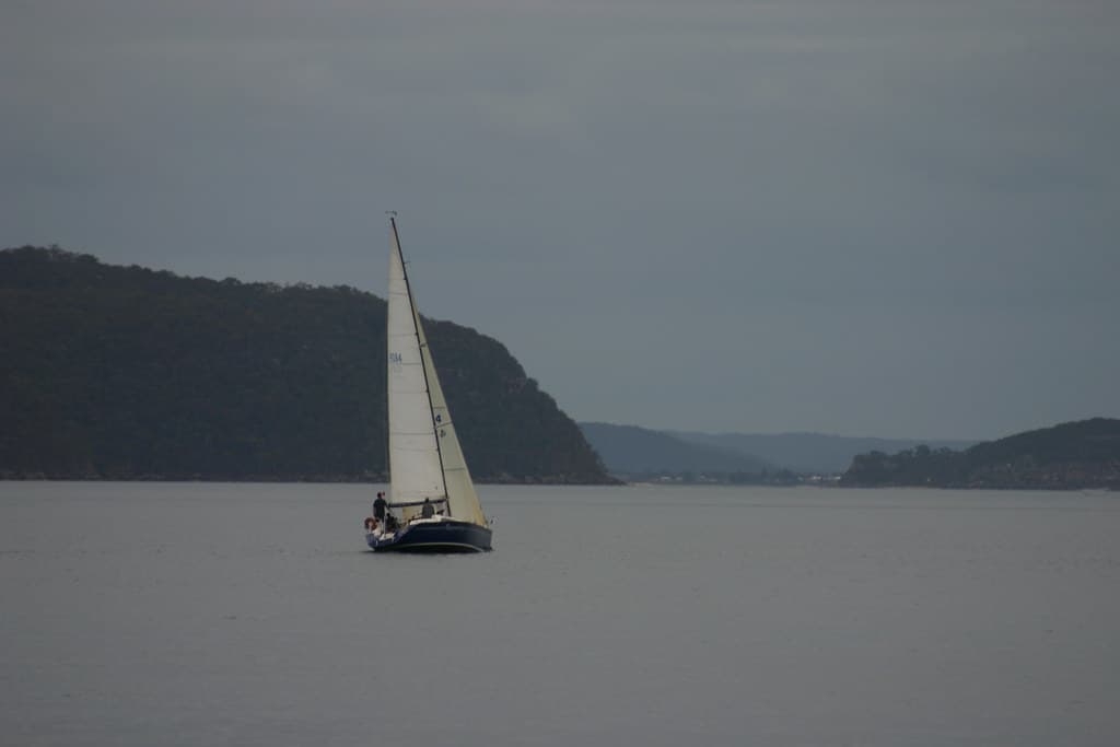 Painted Ship