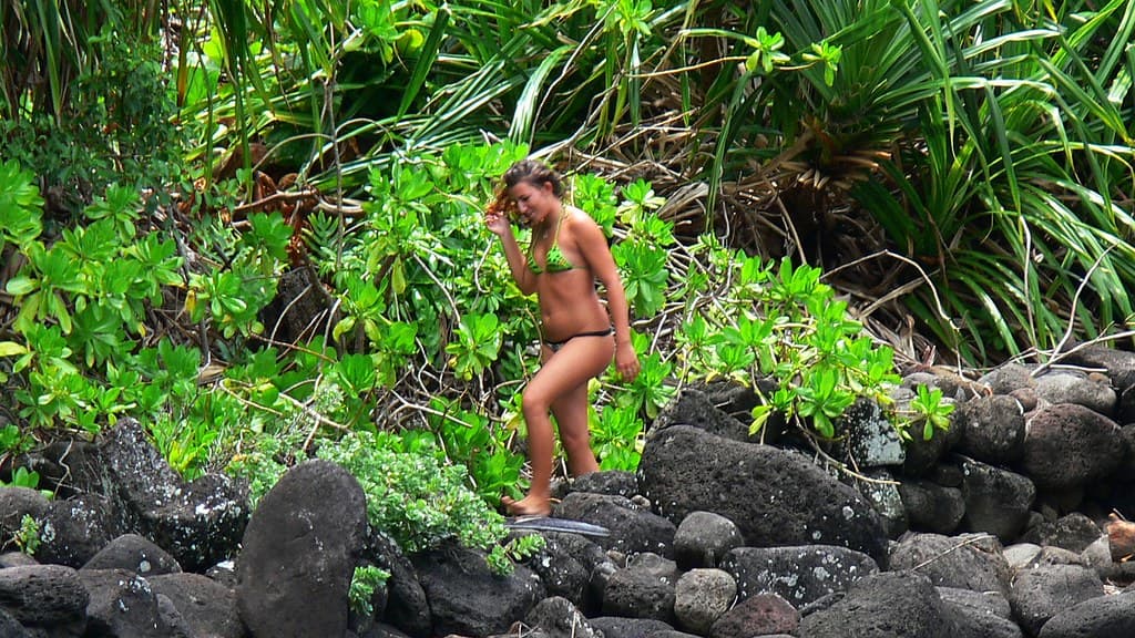 Tarzan may be close behind.