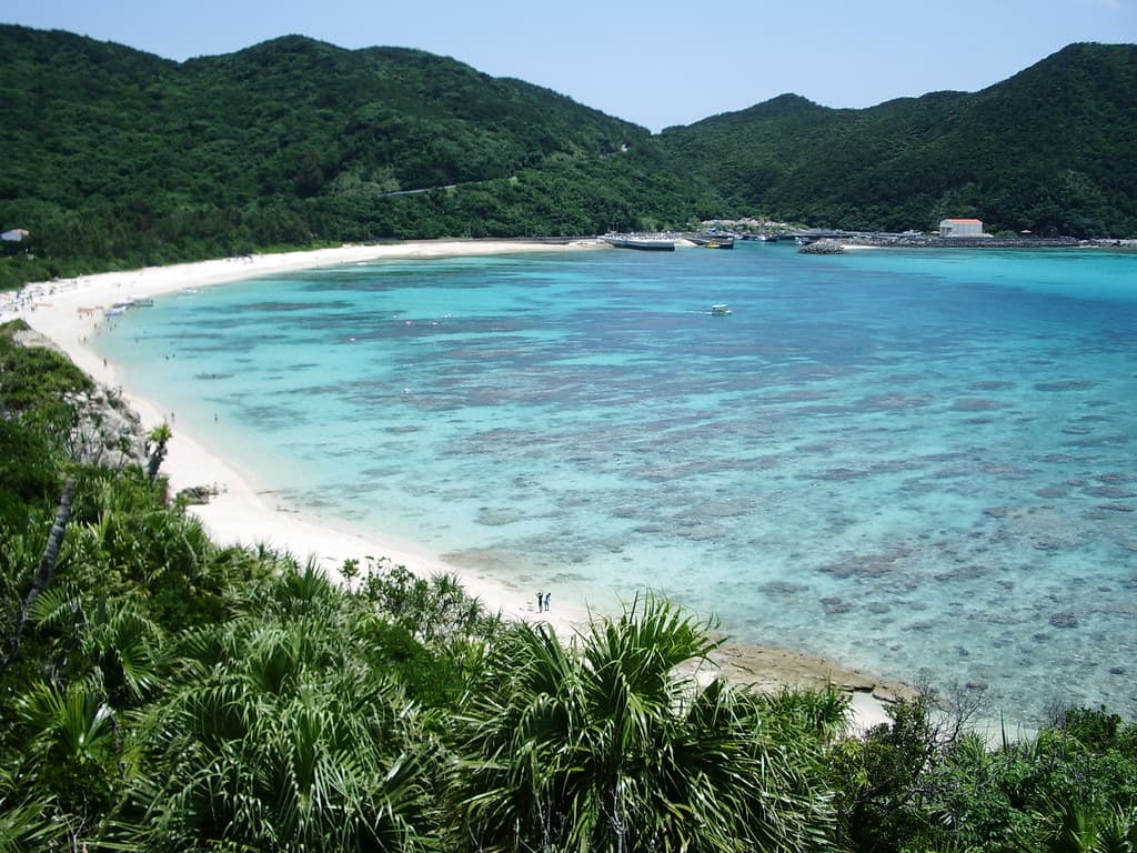 Teruyama Beach