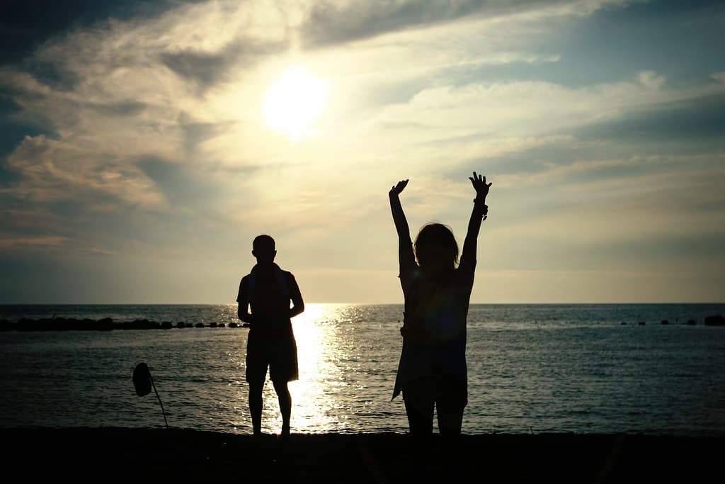 Hamamasu Beach