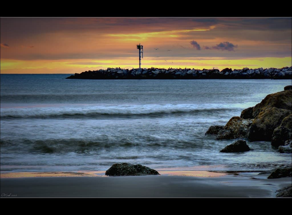Harbor Entrance