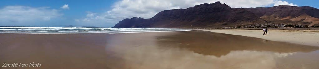 Playa de Famara — photo by Ivan Zanotti Photo
