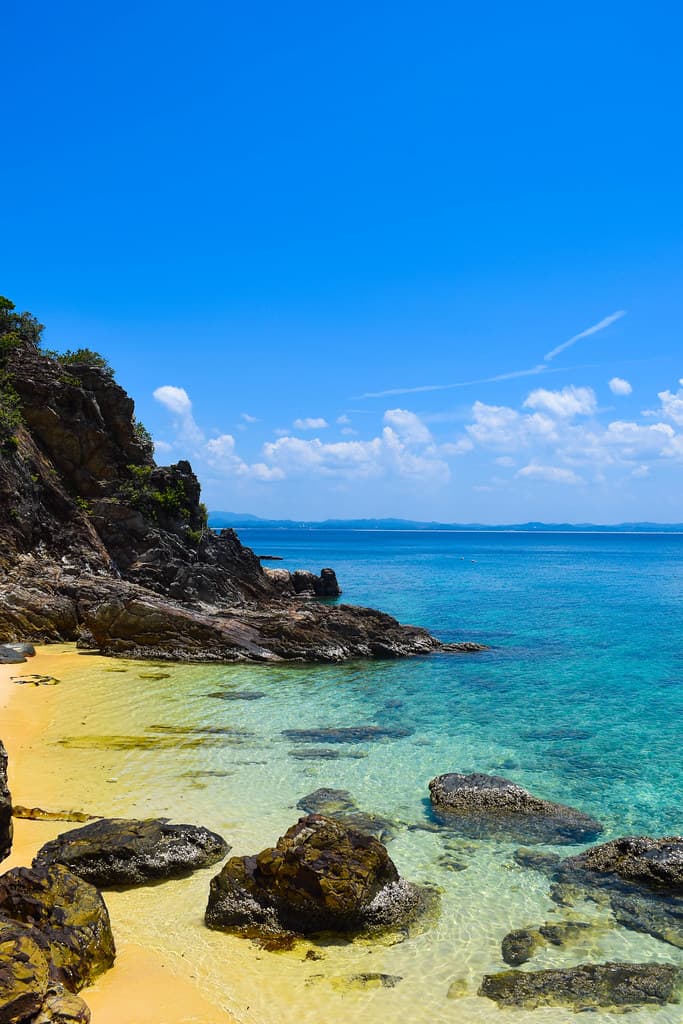 Pulau Kapas, Malaysia