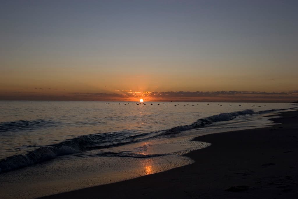 Tantana Beach — photo by Gary Henderson