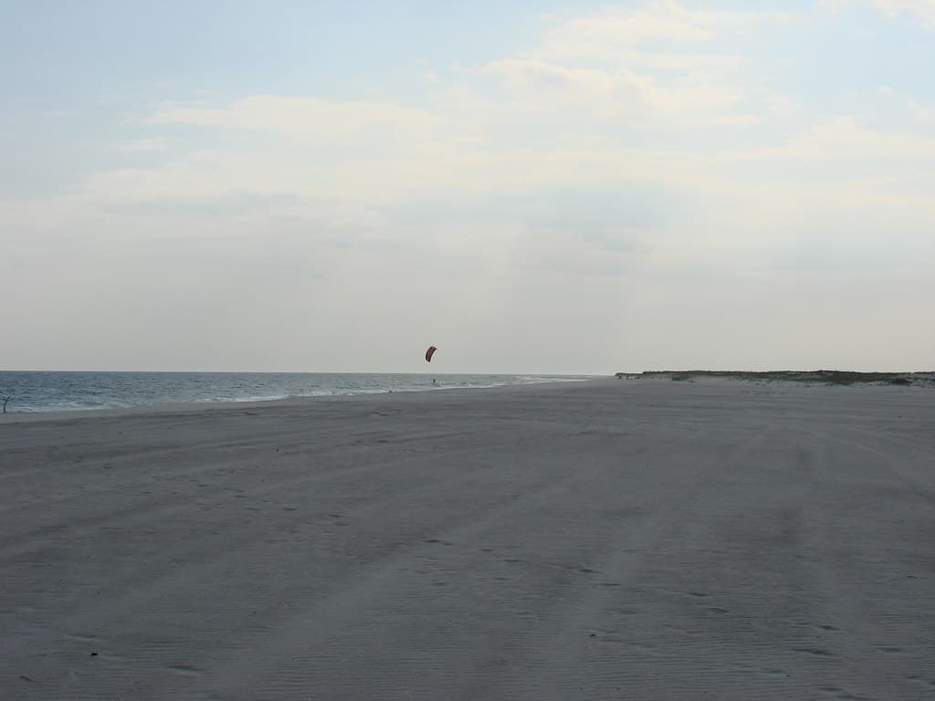 Robert Moses State Park Beach view 3