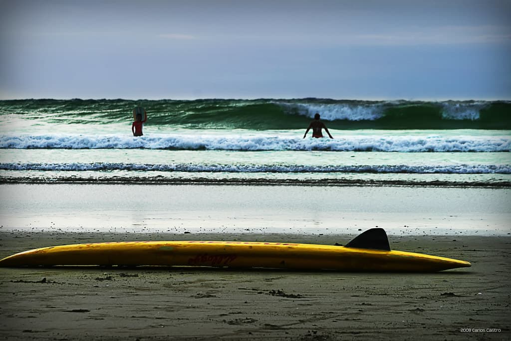 Playa Costa de Oro — photo by Carlos.Castro