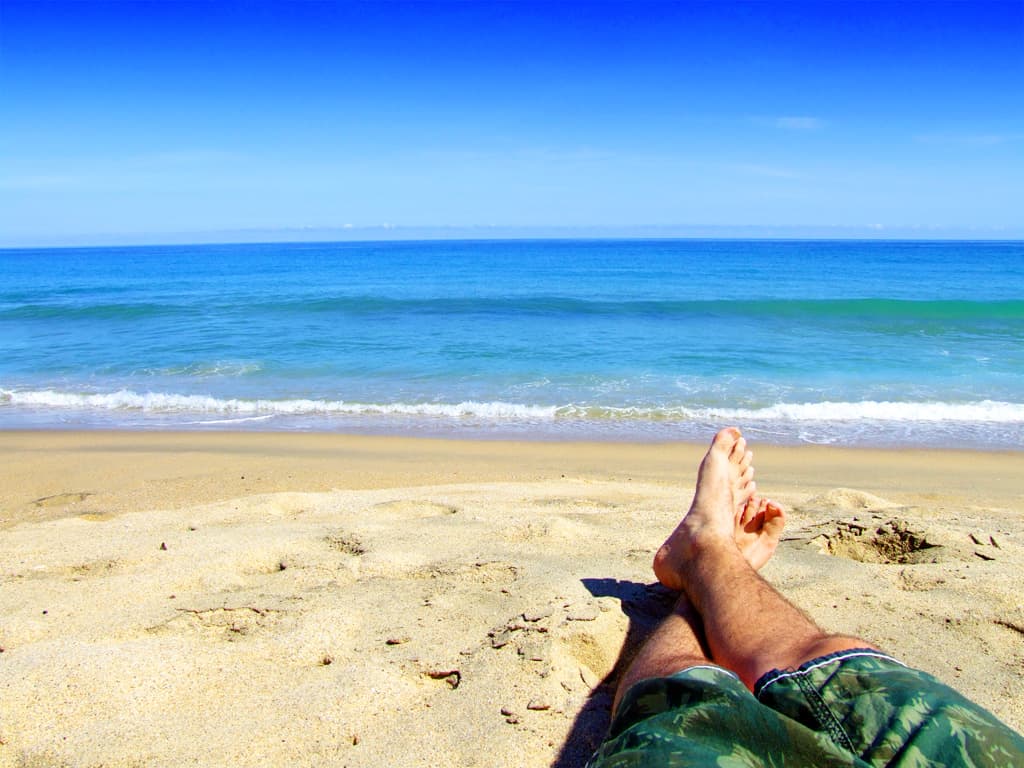 Playa Caruao