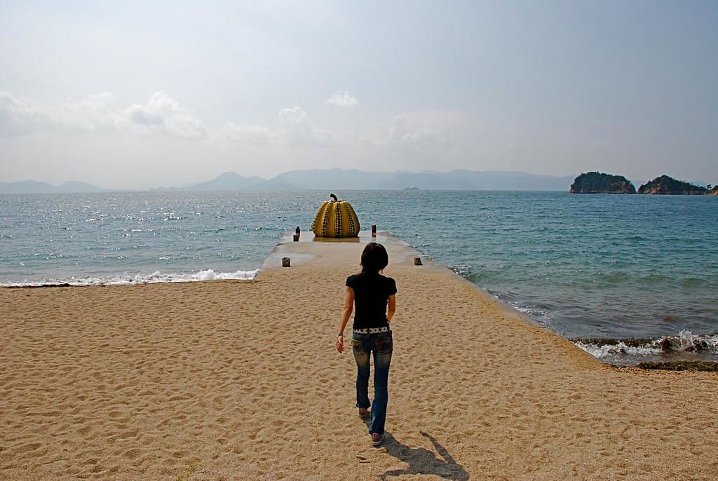 Hinode Coast — photo by raneko