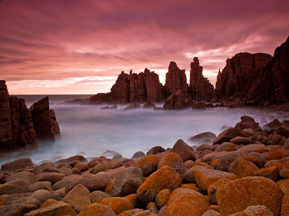 Cape Woolamai Beach