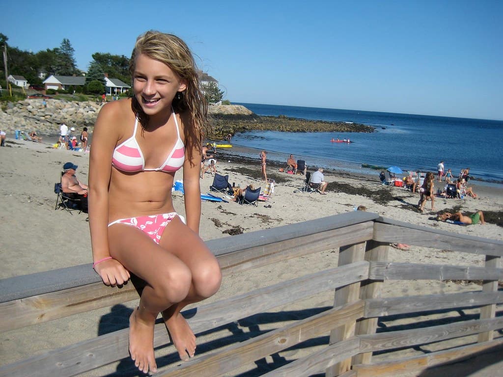 sara beth being pretty