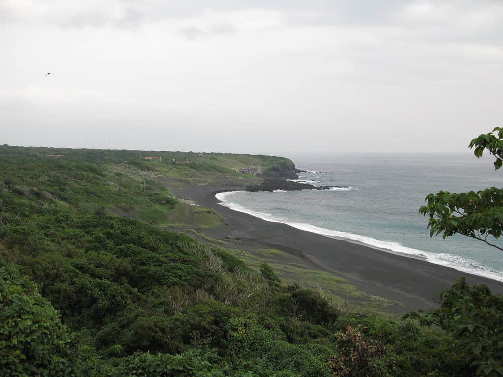 Senzu Beach — photo by Nohchi Oda