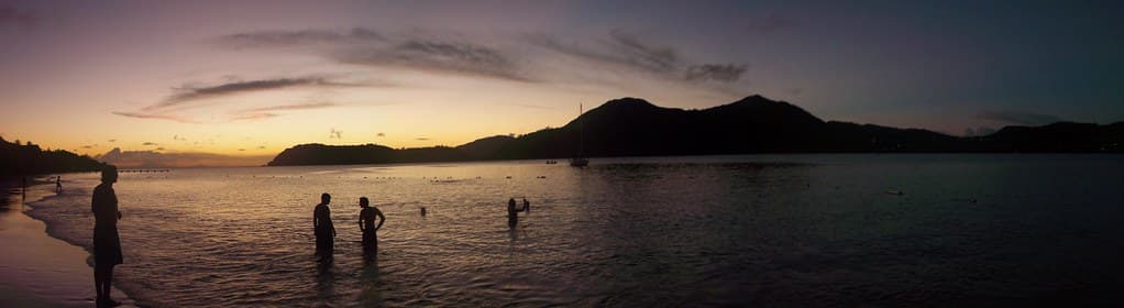 Mamora Bay Beach — photo by cseward