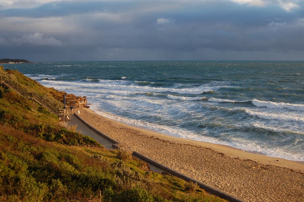 SandringhamBeach